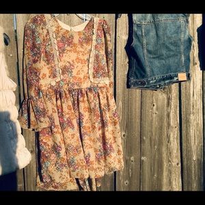 Bonnie Jean girls dress